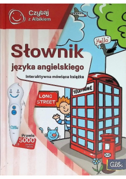 Słownik języka angielskiego