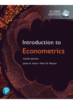 Introduction to econometrics