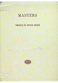 Umarli ze Spoon River