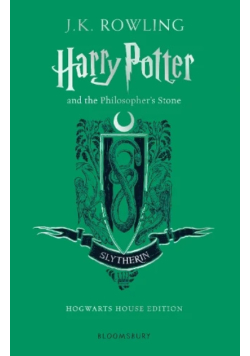 Harry Potter and the Philosopher`s Stone Slytherin