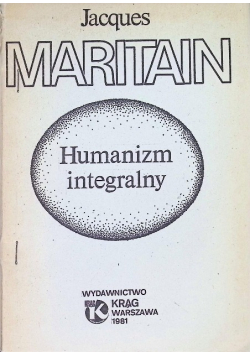 Humanizm integralny