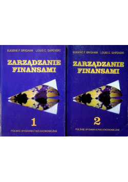 Zarządzanie finansami  Tom I i II