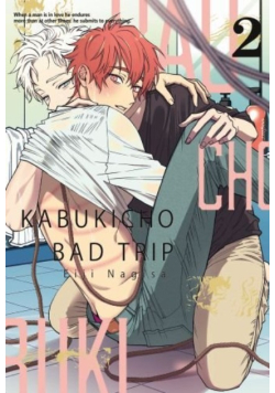 Kabukicho Bad Trip Tom 2