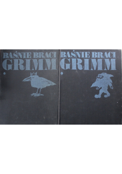 Baśnie braci Grimm Tom 1 i 2