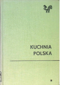 Kuchnia Polska