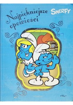 Najpiękniejsze opowieści Smerfy