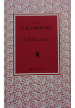 Logika norm