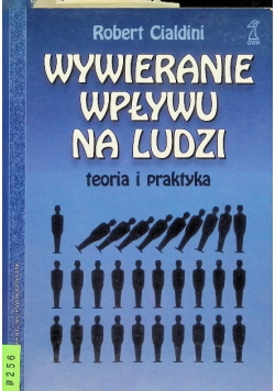 Wywieranie wpływu na ludzi