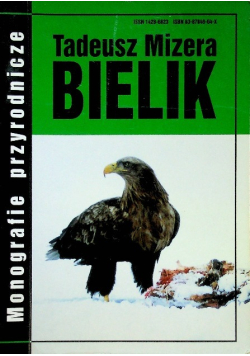 Monografie przyrodnicze Bielik