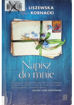 Napisz do mnie