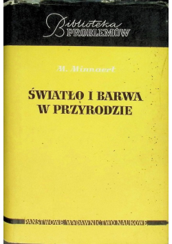 Światło i barwa w przyrodzie