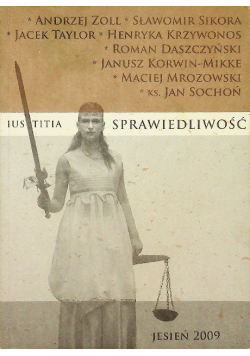 Sprawiedliwość