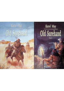 Old Surehand Tom 1 i 2