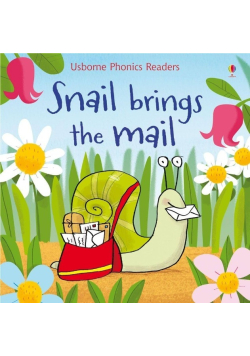Snail brings the mail