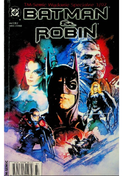 Batman and  Robin Nr 3 / 97