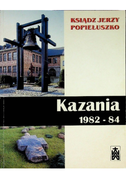 Kazania 1982-84