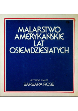 Malarstwo amerykańskie lat osiemdziesiątych
