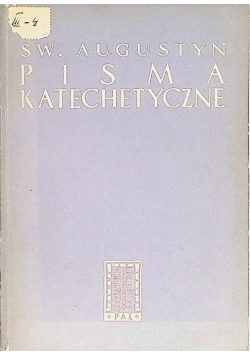 Pisma Katechetyczne