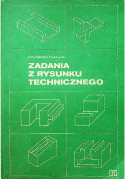 Zadania z rysunku technicznego