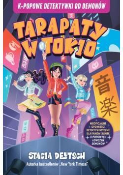 Tarapaty w Tokio
