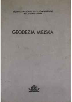Geodezja miejska