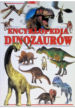 Encyklopedia dinozaurów