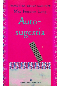 Autosugestia
