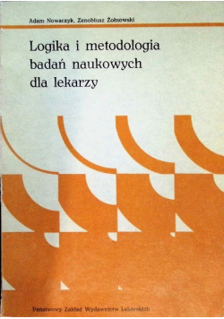 Logika i metodologia badań naukowych dla lekarzy