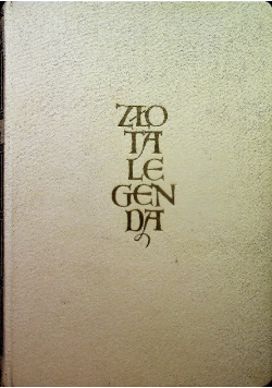 Złota legenda