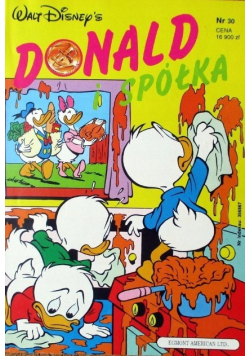 Donald i spółka Nr 30 / 93