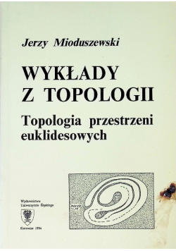 Wykłady z topologii