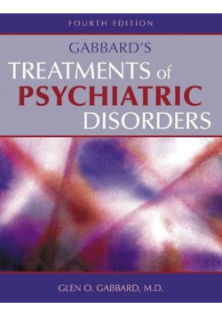 Gabbard's Treatments of Psychiatric Disorders