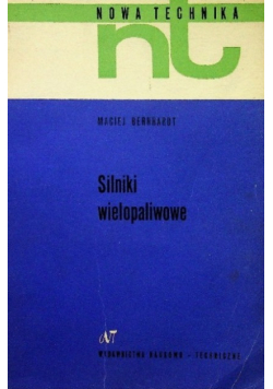 Silniki wielopaliwowe