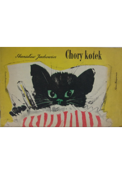 Chory kotek