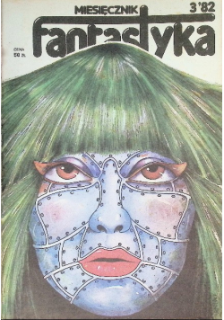 Miesięcznik Fantastyka Nr 3 / 82
