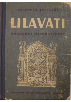 Lilavati Rozrywki matematyczne