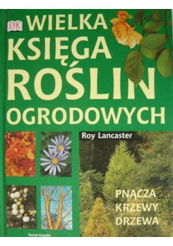 Wielka księga roślin ogrodowych