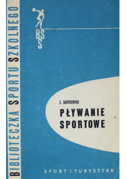 Pływanie sportowe