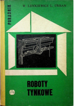 Roboty tynkowe Poradnik