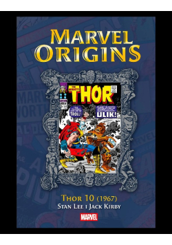 Marvel Origins Tom 61 Thor