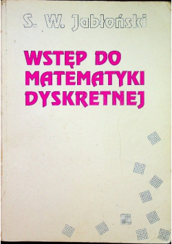 Wstęp do matematyki dyskretnej