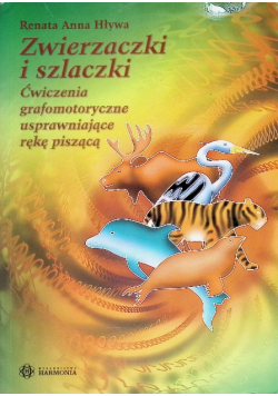 Zwierzaczki i szlaczki