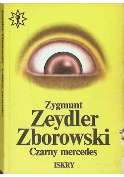 Czarny mercedes