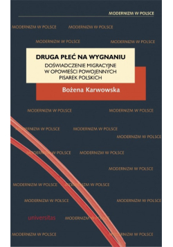Druga płeć na wygnaniu