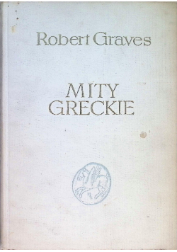 Mity greckie