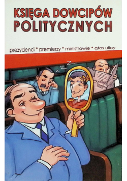 Księga dowcipów politycznych