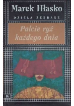 Palcie ryż każdego dnia