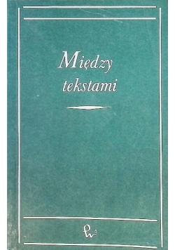 Między tekstami