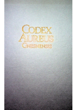 Codex Aureus Gnesnensis