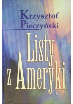 Listy z Ameryki